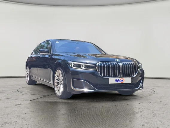 BMW 7 Series 730Li 2022 