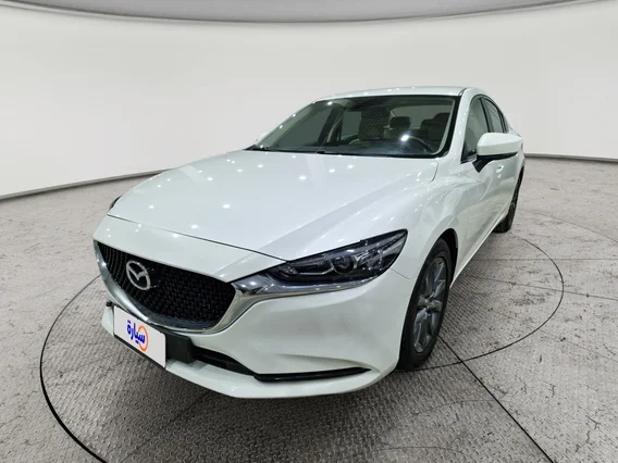 Mazda 6 Skyactive G 2020 