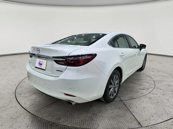 Mazda 6 Skyactive G 2020 