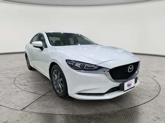 Mazda 6 Skyactive G 2020 