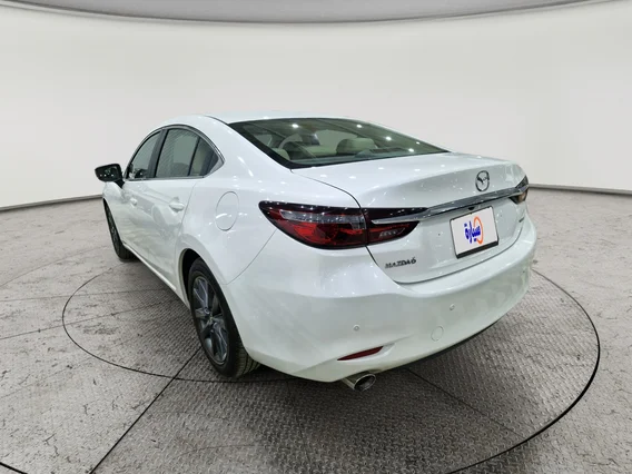 Mazda 6 Skyactive G 2020 
