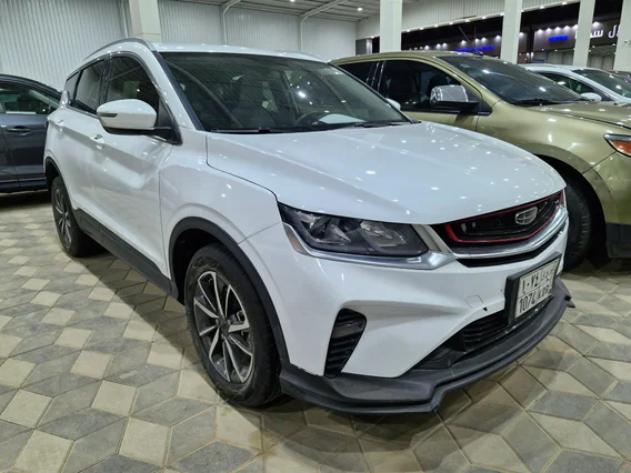 جيلي كول راي Basic GS 2023 