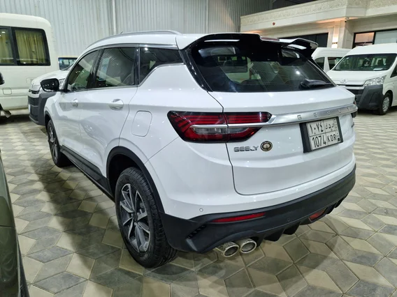 جيلي كول راي Basic GS 2023 