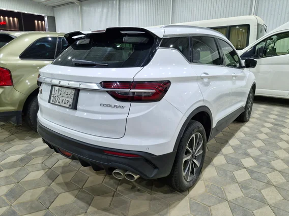جيلي كول راي Basic GS 2023 