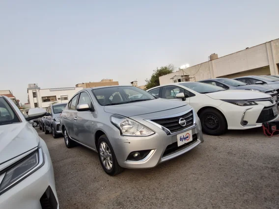 Nissan Sunny Classic 2023 
