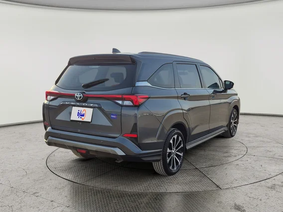 Toyota Veloz GLX 2024 