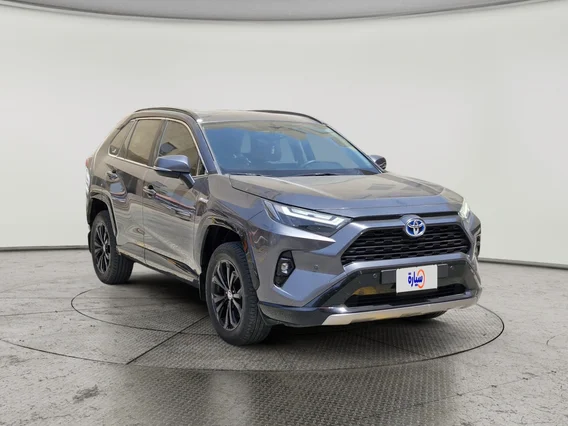 Toyota RAV4 XLE HEV 2024 