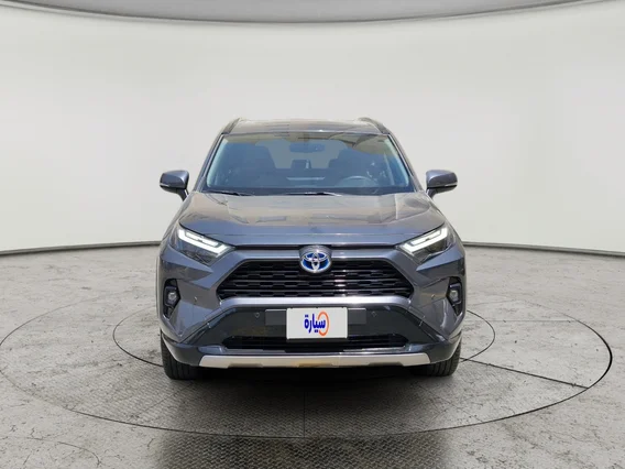 Toyota RAV4 XLE HEV 2024 