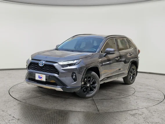Toyota RAV4 XLE HEV 2024 