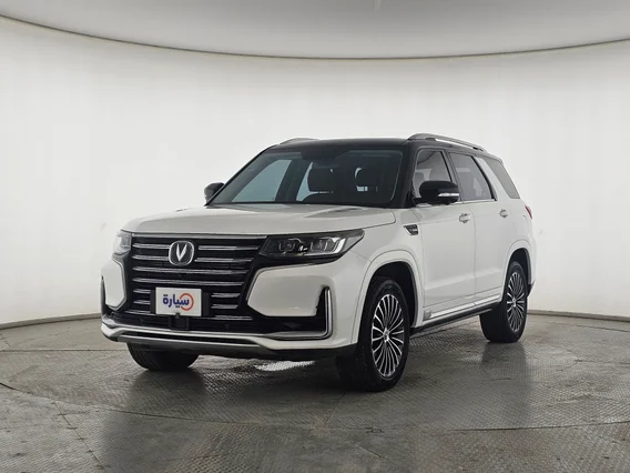 شانجان CS95 Royal 2022 دبل