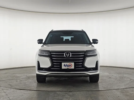 شانجان CS95 Royal 2022 دبل