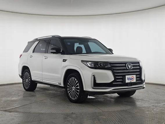 شانجان CS95 Royal 2022 دبل