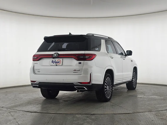 شانجان CS95 Royal 2022 دبل