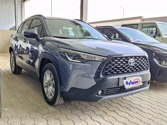 Toyota Corolla Cross XLE HEV 2023 