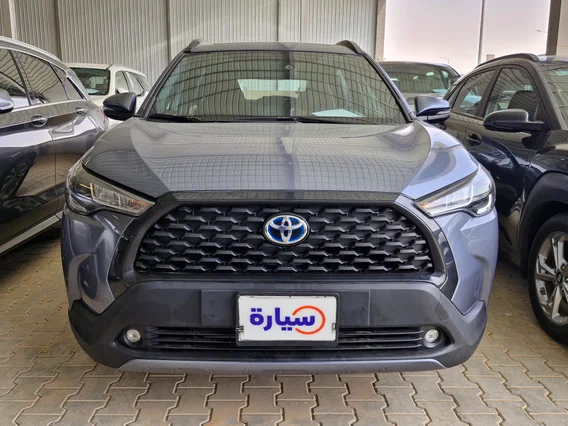 Toyota Corolla Cross XLE HEV 2023 
