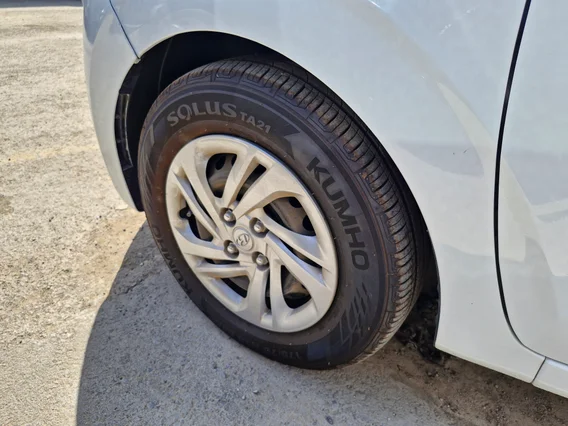 Hyundai Grand i10 Fleet 2023 