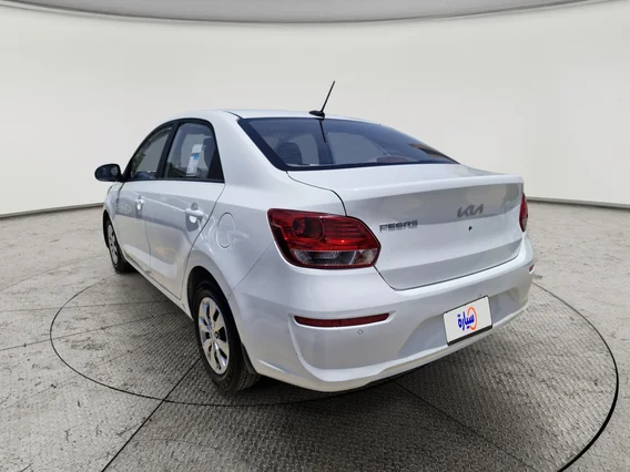 Kia Pegas LX 2024 