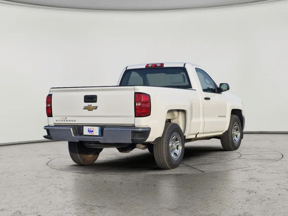 Chevrolet Silverado LS 2018 
