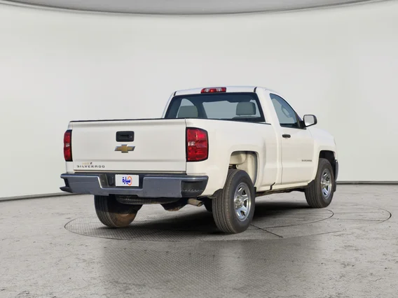 Chevrolet Silverado LS 2018 