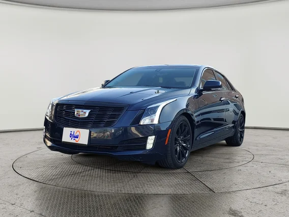 Cadillac ATS  2018 
