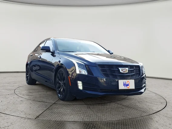 Cadillac ATS  2018 