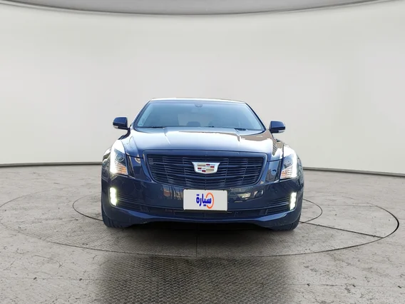 Cadillac ATS  2018 
