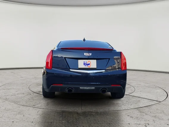Cadillac ATS  2018 