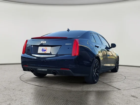 Cadillac ATS  2018 