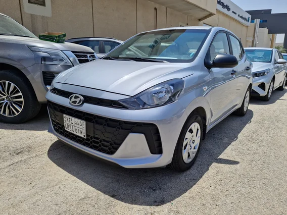 Hyundai Grand i10 Fleet 2024 