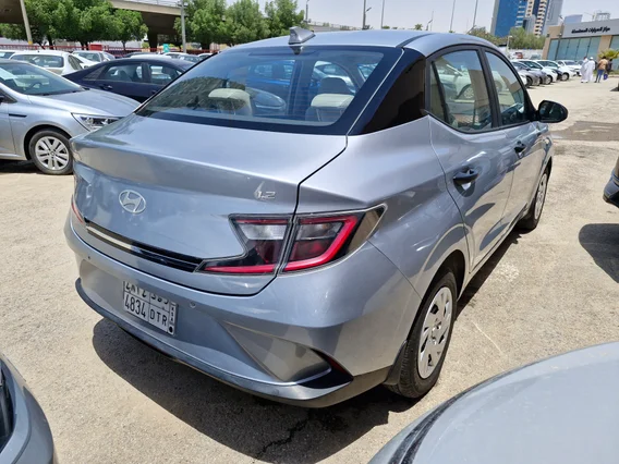Hyundai Grand i10 Fleet 2024 
