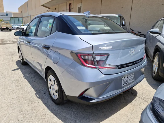 Hyundai Grand i10 Fleet 2024 