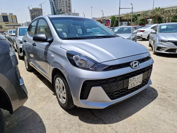 Hyundai Grand i10 Fleet 2024 