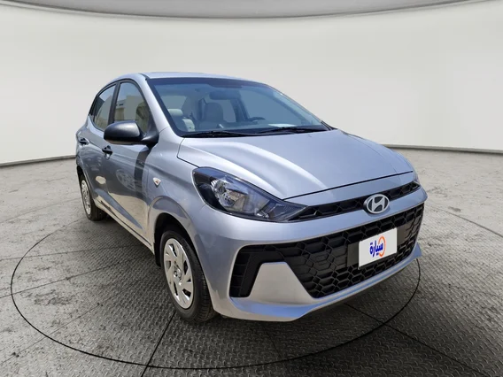 Hyundai Grand i10 Fleet 2024 