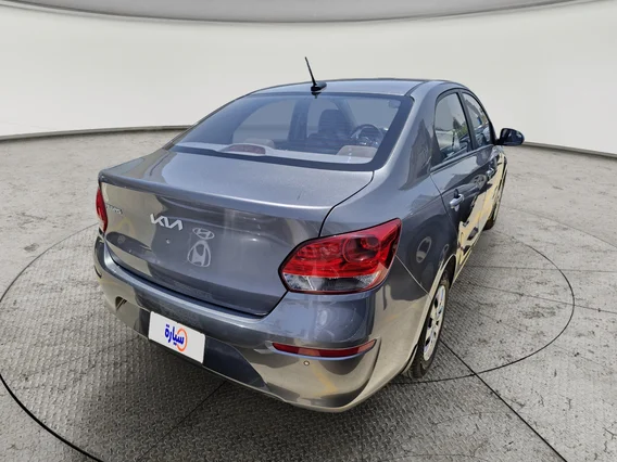 Kia Pegas LX 2024 
