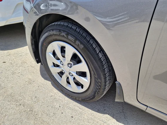 Kia Pegas LX 2024 