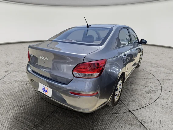 Kia Pegas LX 2024 