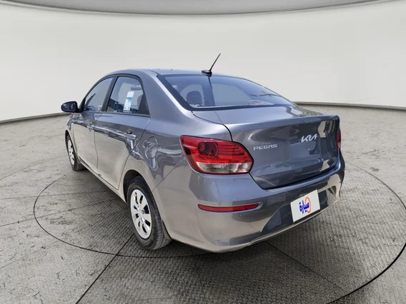 Kia Pegas LX 2024 