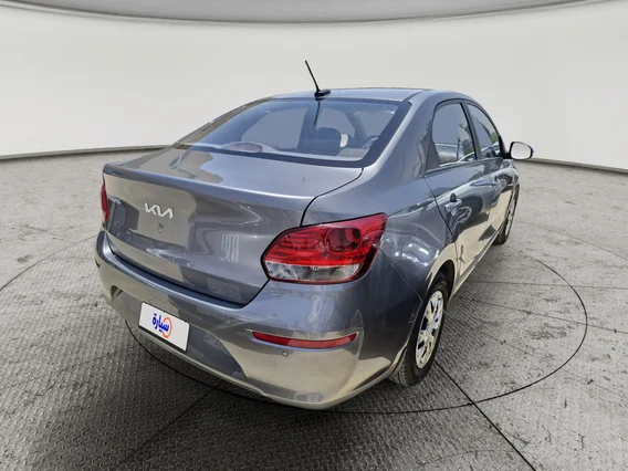 Kia Pegas LX 2024 