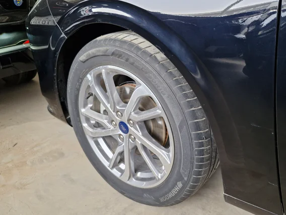 Ford Taurus Trend New Shape 2023 
