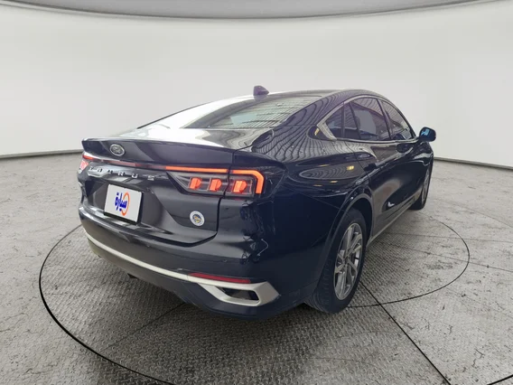 Ford Taurus Trend New Shape 2023 