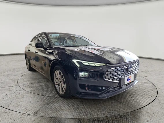 Ford Taurus Trend New Shape 2023 