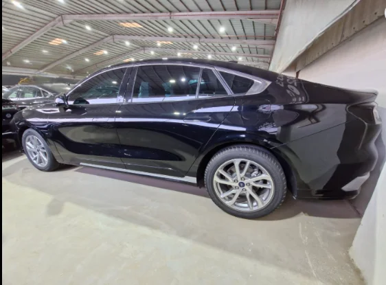 Ford Taurus Trend New Shape 2023 