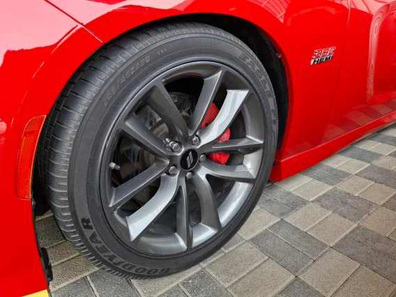 Dodge Charger SRT 2019 