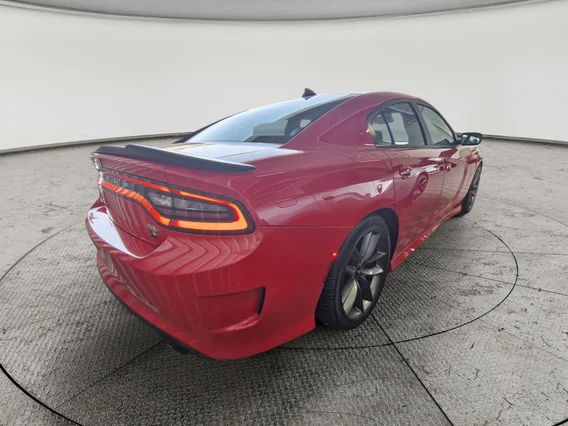 Dodge Charger SRT 2019 