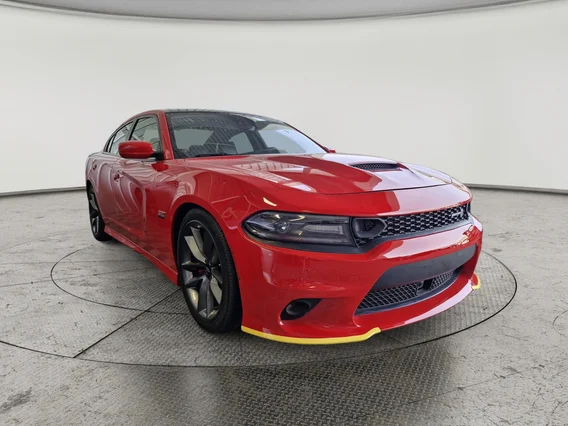 Dodge Charger SRT 2019 
