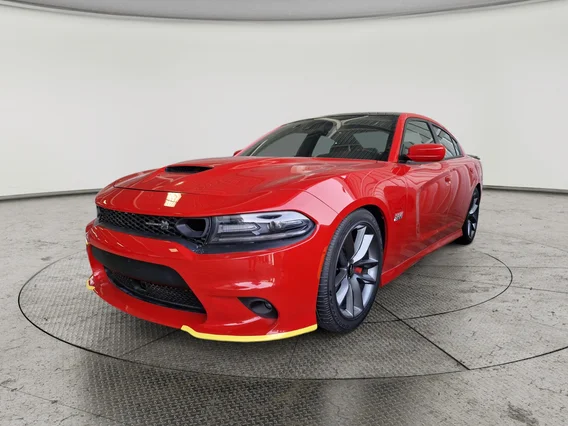 Dodge Charger SRT 2019 