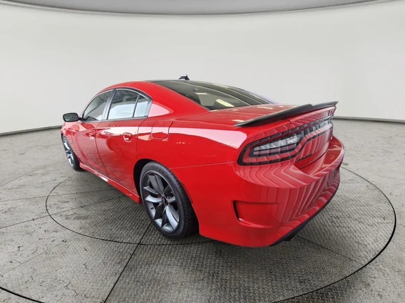 Dodge Charger SRT 2019 