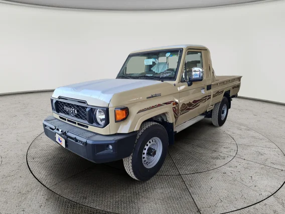 تويوتا شاص DLX WINCH 2025 دبل