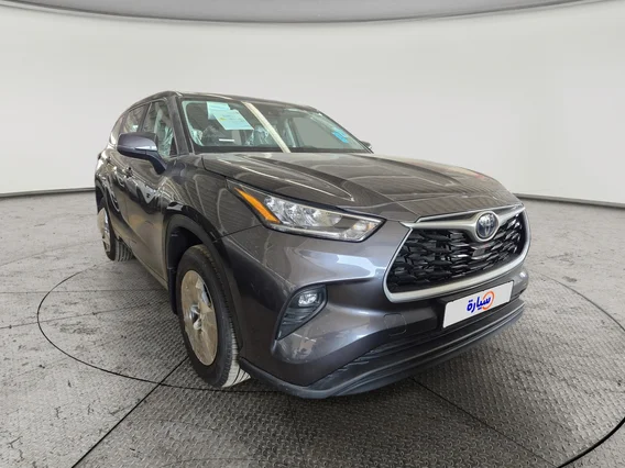 Toyota Highlander LE 2024 