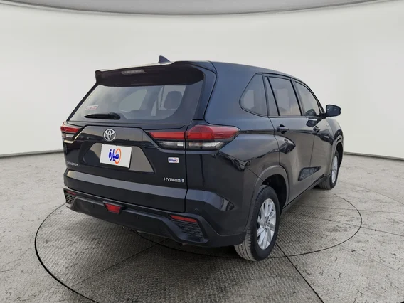 Toyota Innova GL HEV 2024 